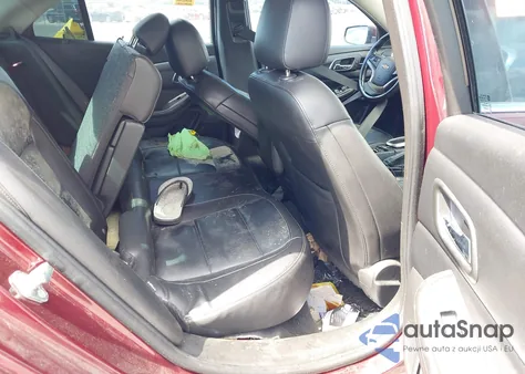 2015 Chevrolet Malibu 1Lz z USA, uszkodzony, nr VIN 1G11F5SL3FF155597